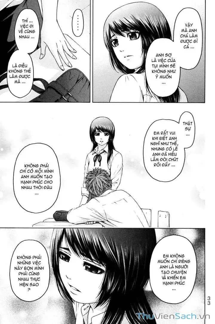 Truyện Tranh Kết Thúc Có Hậu - Good Ending trang 6