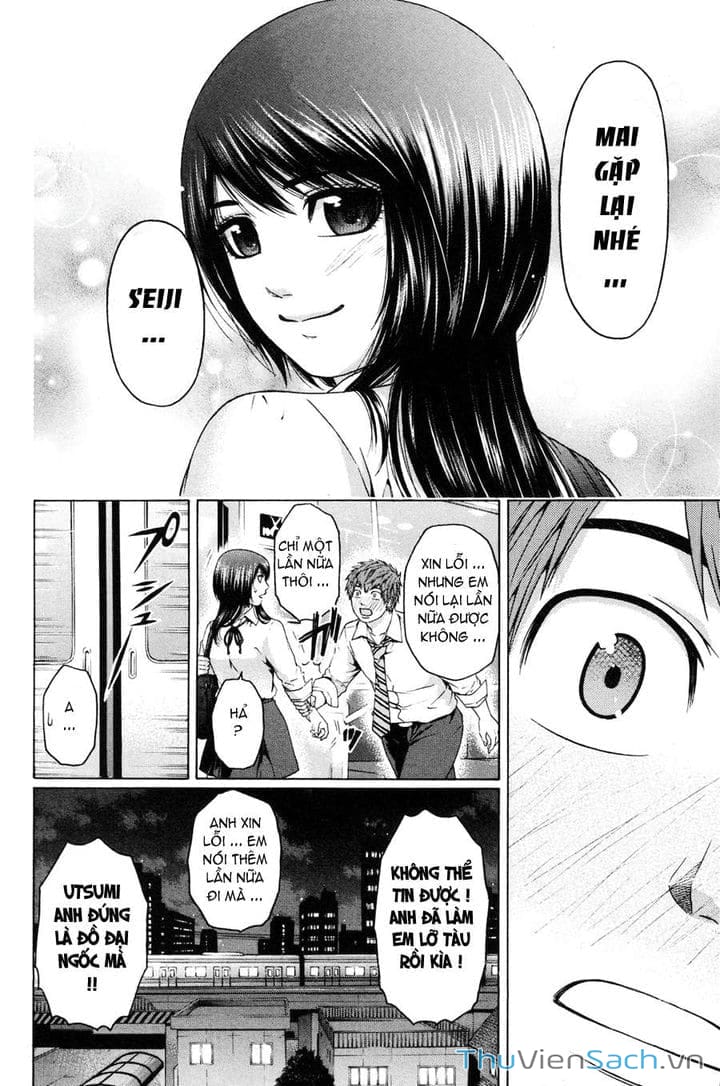 Truyện Tranh Kết Thúc Có Hậu - Good Ending trang 6