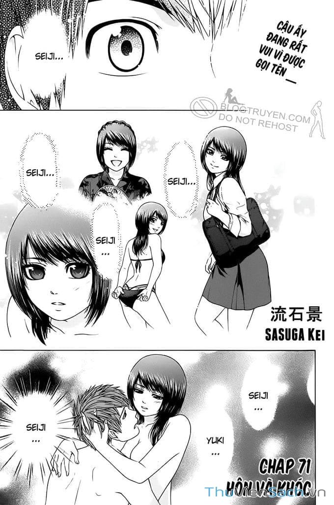 Truyện Tranh Kết Thúc Có Hậu - Good Ending trang 6