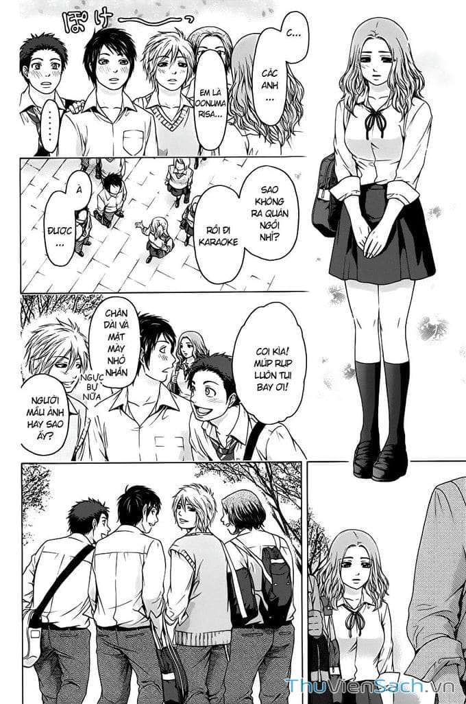 Truyện Tranh Kết Thúc Có Hậu - Good Ending trang 6