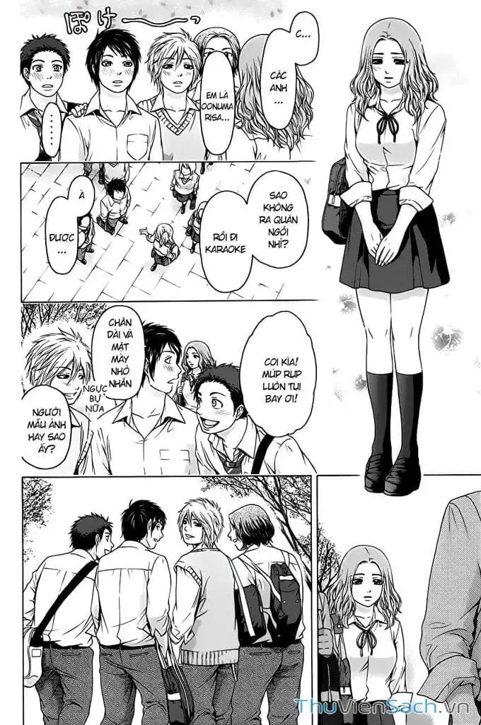 Truyện Tranh Kết Thúc Có Hậu - Good Ending trang 6