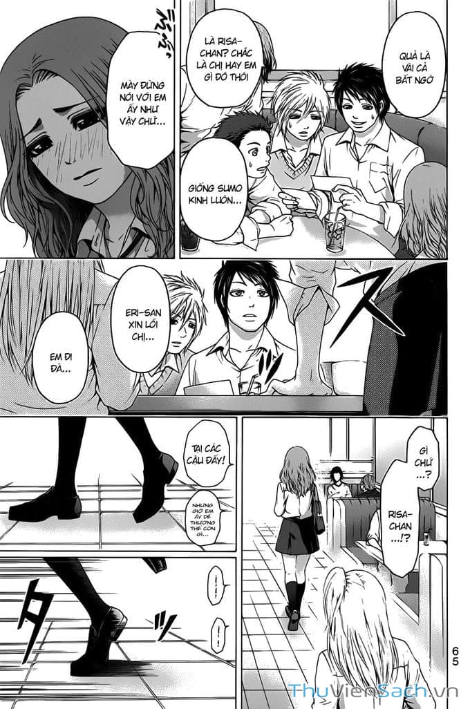Truyện Tranh Kết Thúc Có Hậu - Good Ending trang 6