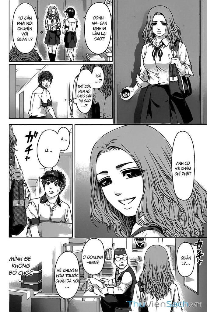 Truyện Tranh Kết Thúc Có Hậu - Good Ending trang 6