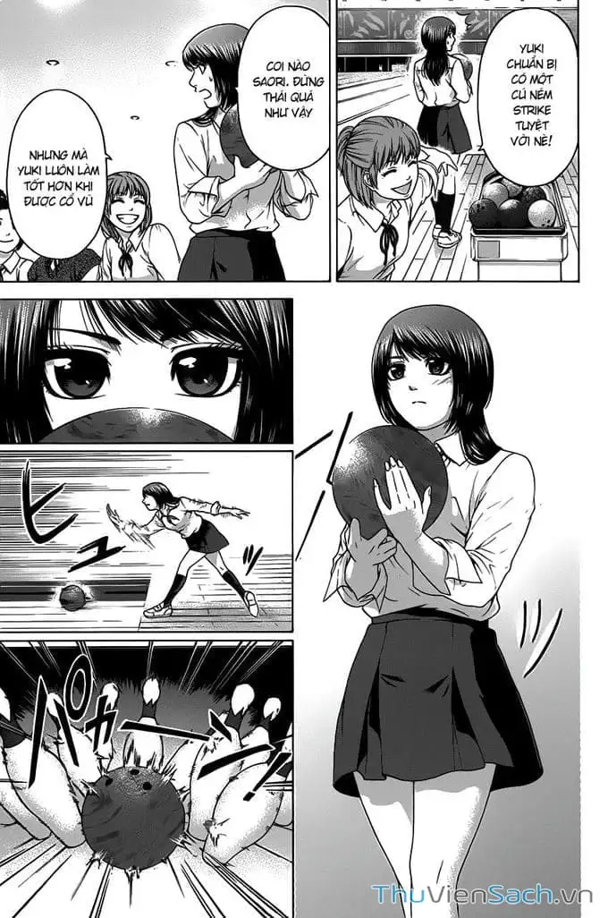 Truyện Tranh Kết Thúc Có Hậu - Good Ending trang 6