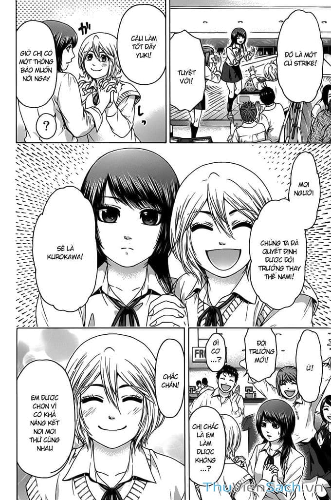 Truyện Tranh Kết Thúc Có Hậu - Good Ending trang 6