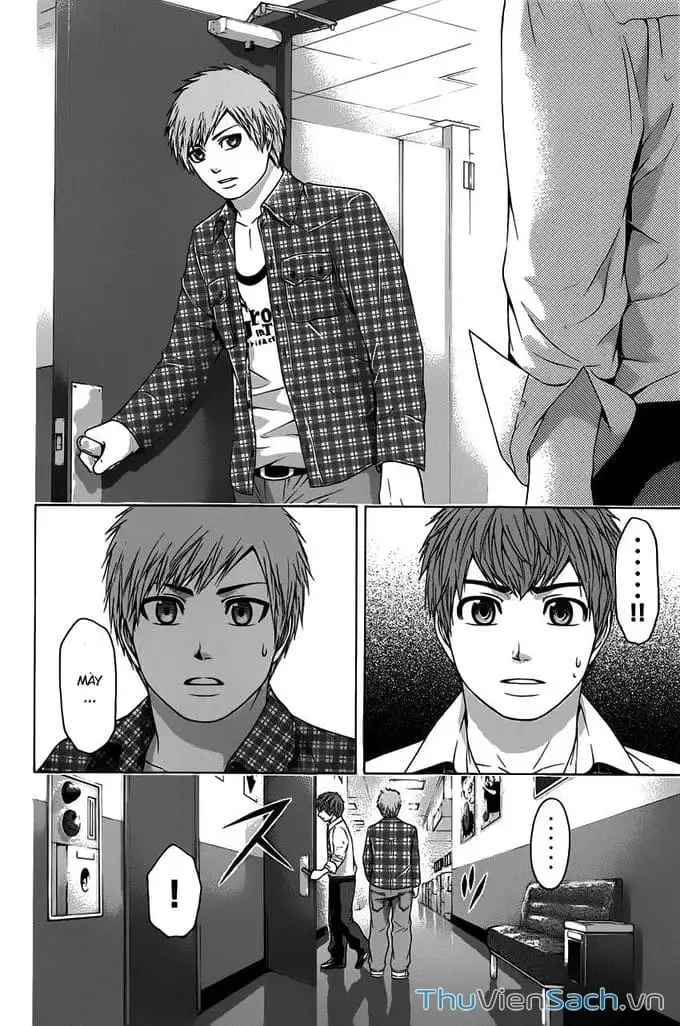 Truyện Tranh Kết Thúc Có Hậu - Good Ending trang 6