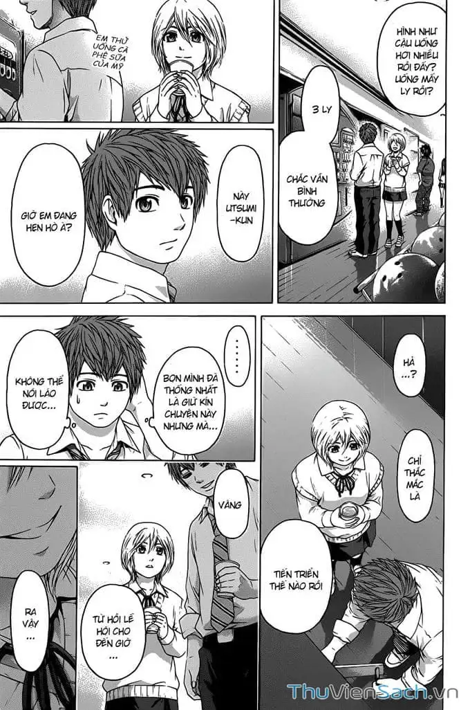 Truyện Tranh Kết Thúc Có Hậu - Good Ending trang 6