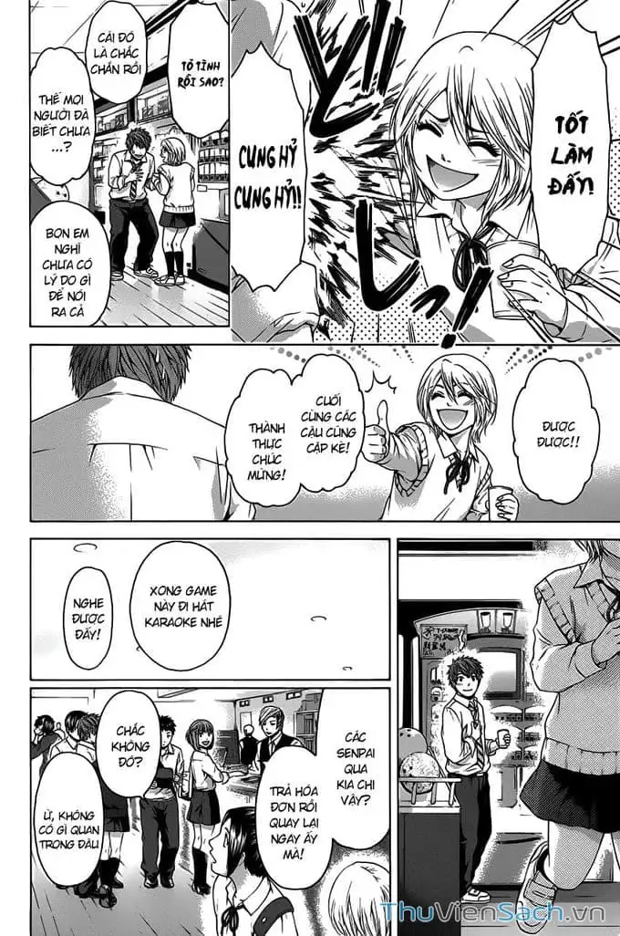 Truyện Tranh Kết Thúc Có Hậu - Good Ending trang 6
