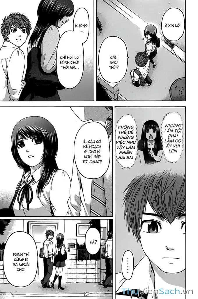 Truyện Tranh Kết Thúc Có Hậu - Good Ending trang 6