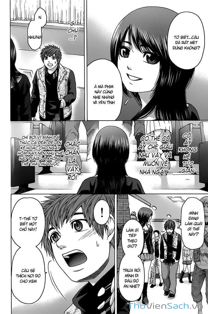 Truyện Tranh Kết Thúc Có Hậu - Good Ending trang 6