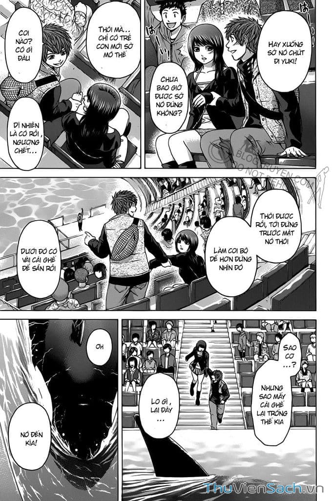 Truyện Tranh Kết Thúc Có Hậu - Good Ending trang 6