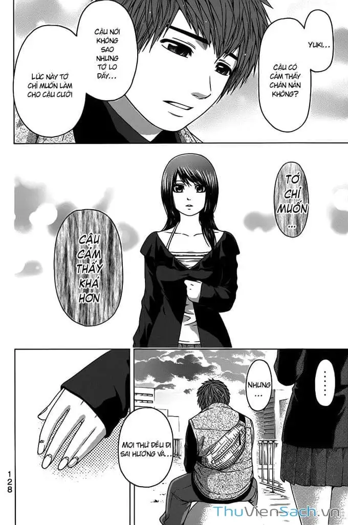 Truyện Tranh Kết Thúc Có Hậu - Good Ending trang 6