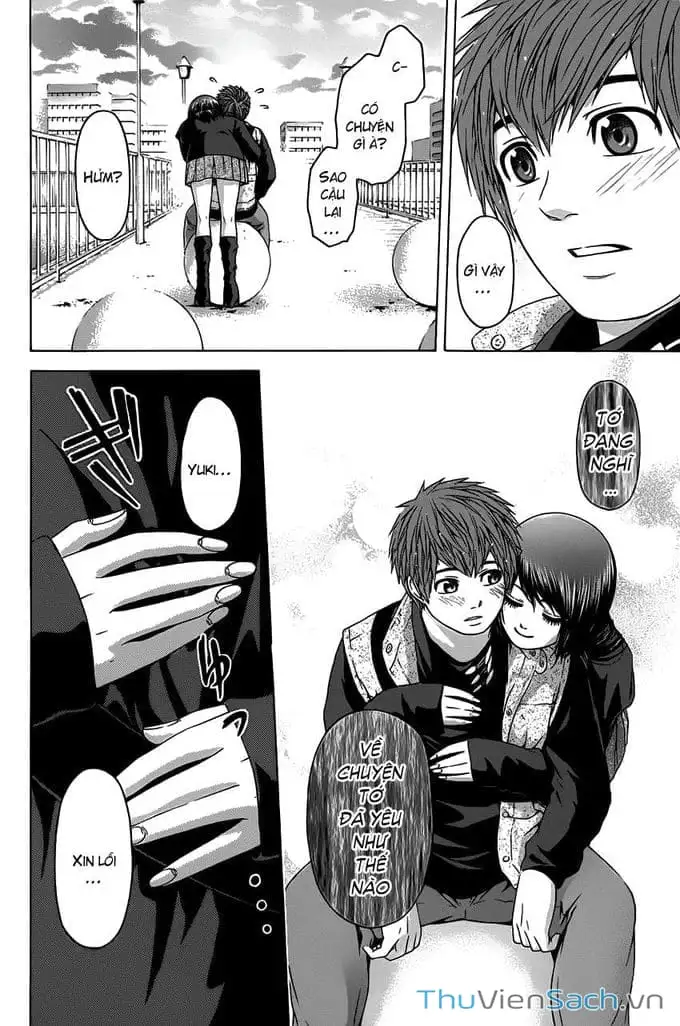 Truyện Tranh Kết Thúc Có Hậu - Good Ending trang 6