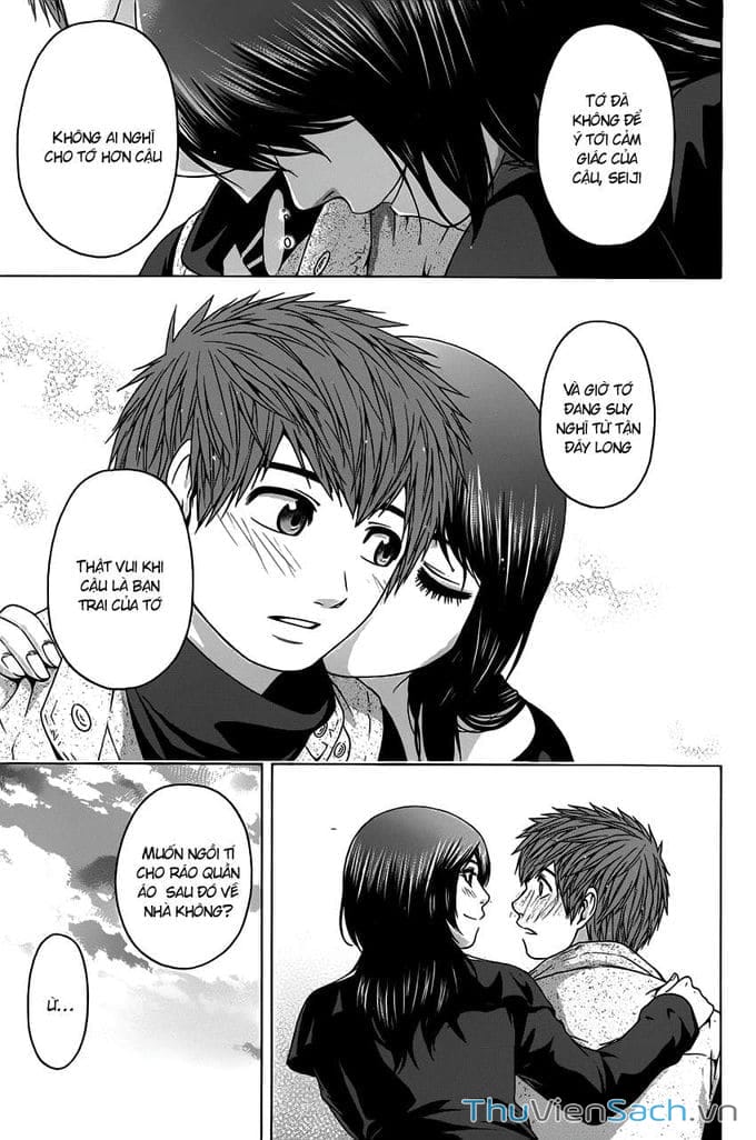 Truyện Tranh Kết Thúc Có Hậu - Good Ending trang 6