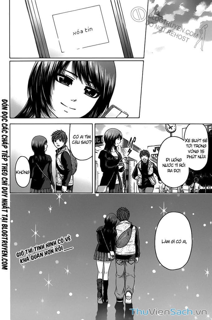 Truyện Tranh Kết Thúc Có Hậu - Good Ending trang 6