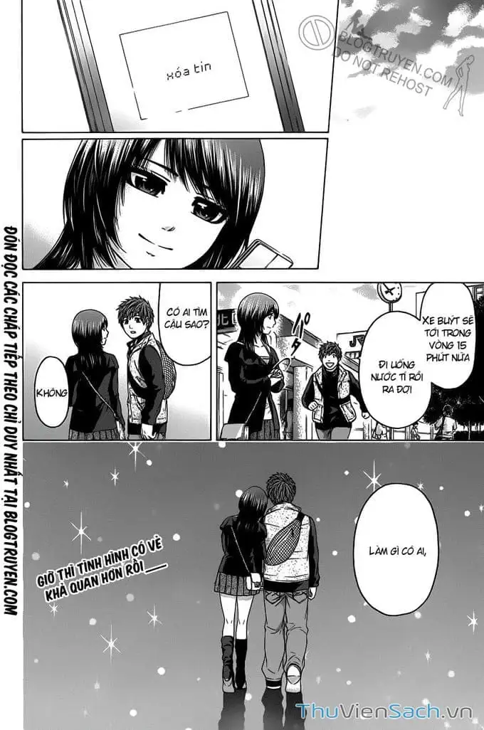 Truyện Tranh Kết Thúc Có Hậu - Good Ending trang 6