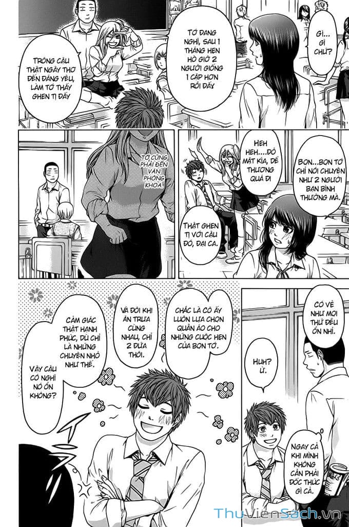 Truyện Tranh Kết Thúc Có Hậu - Good Ending trang 6