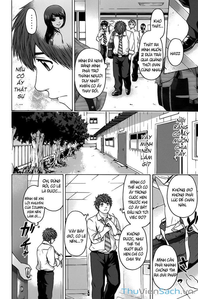 Truyện Tranh Kết Thúc Có Hậu - Good Ending trang 6