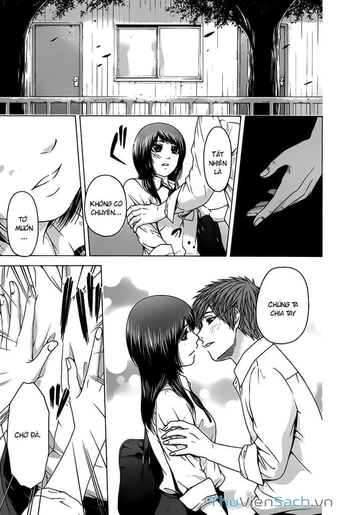 Truyện Tranh Kết Thúc Có Hậu - Good Ending trang 6