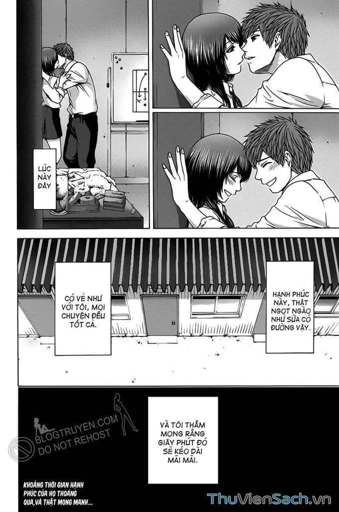 Truyện Tranh Kết Thúc Có Hậu - Good Ending trang 6