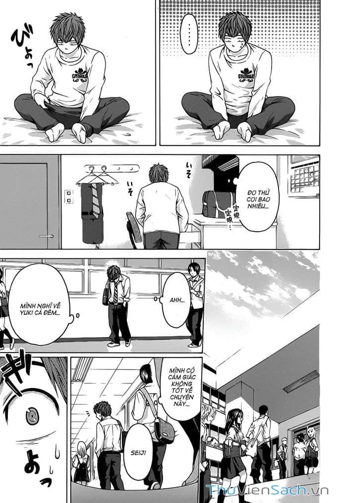 Truyện Tranh Kết Thúc Có Hậu - Good Ending trang 6