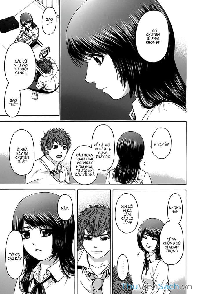 Truyện Tranh Kết Thúc Có Hậu - Good Ending trang 6