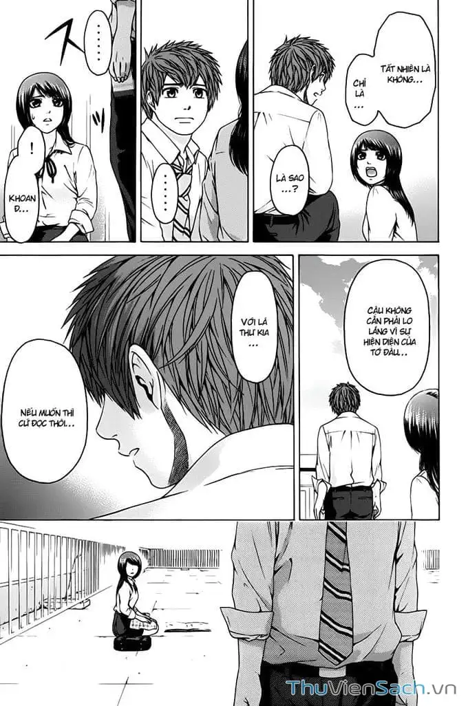 Truyện Tranh Kết Thúc Có Hậu - Good Ending trang 6
