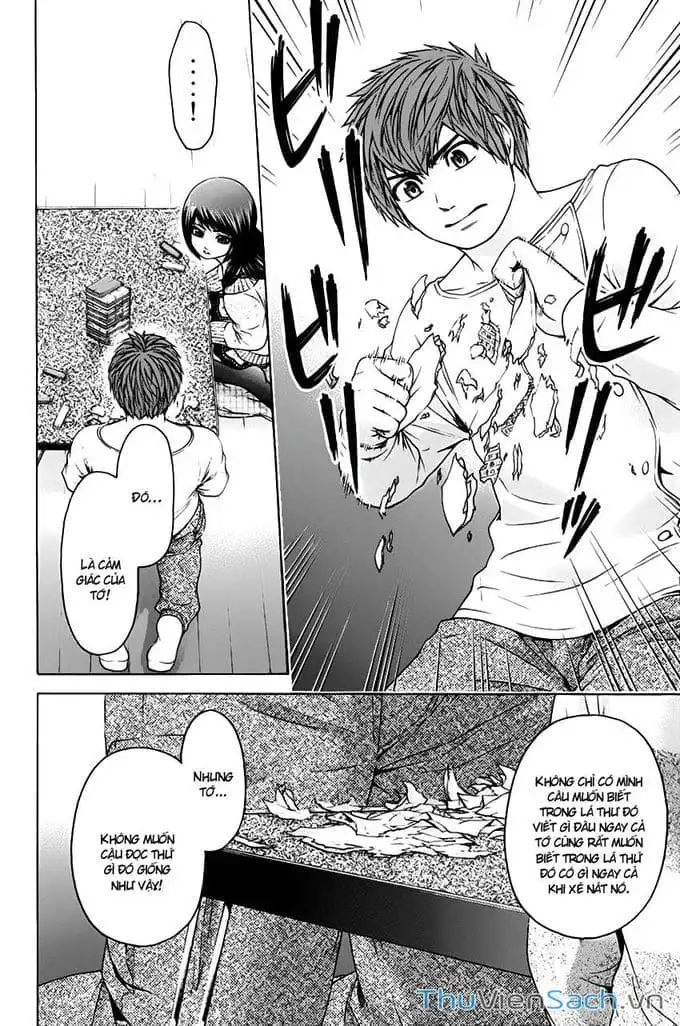 Truyện Tranh Kết Thúc Có Hậu - Good Ending trang 6