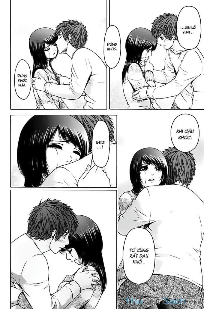 Truyện Tranh Kết Thúc Có Hậu - Good Ending trang 6