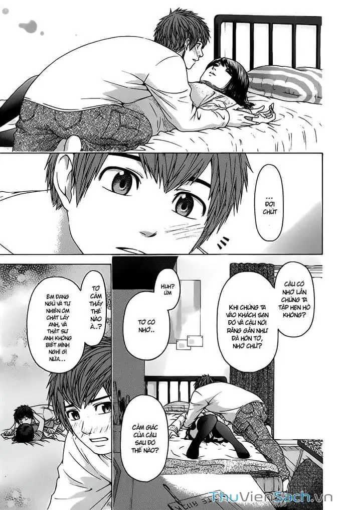 Truyện Tranh Kết Thúc Có Hậu - Good Ending trang 6