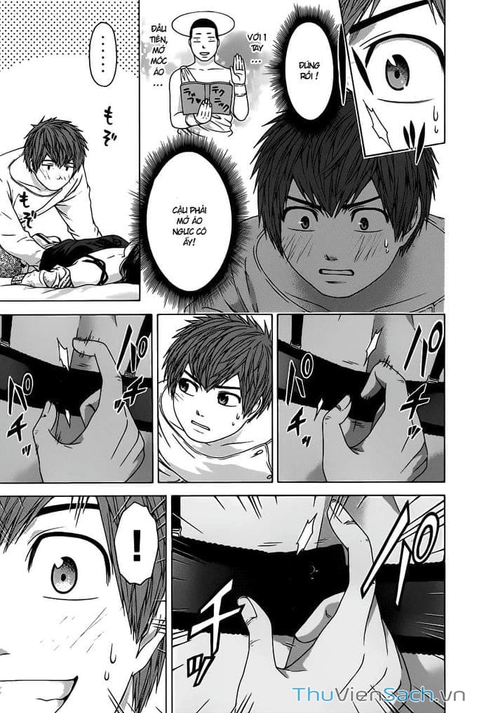 Truyện Tranh Kết Thúc Có Hậu - Good Ending trang 6