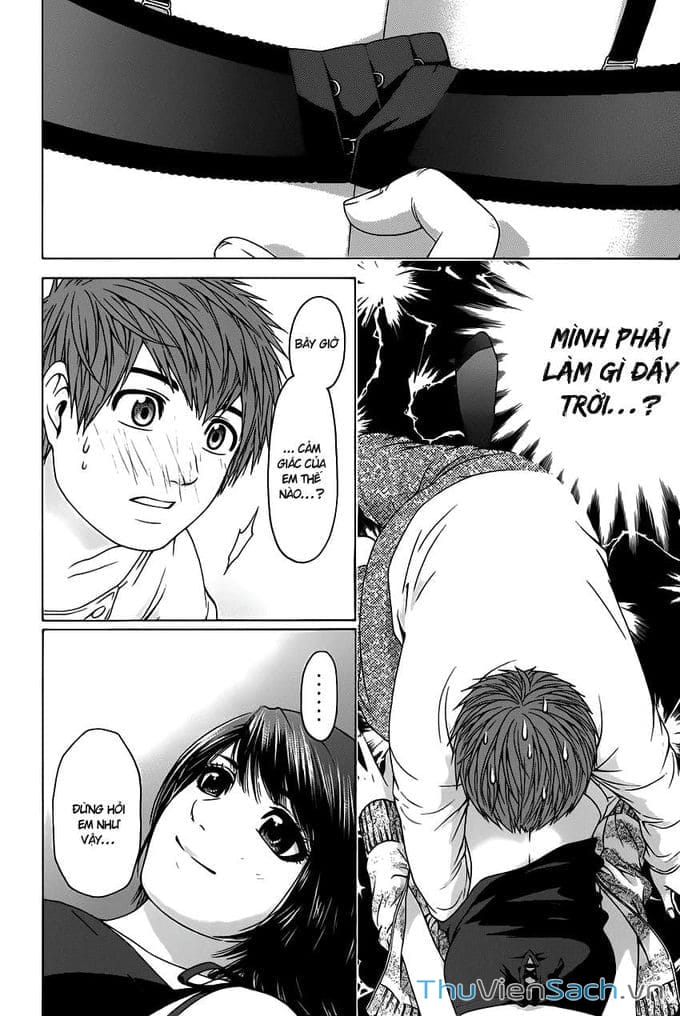 Truyện Tranh Kết Thúc Có Hậu - Good Ending trang 6