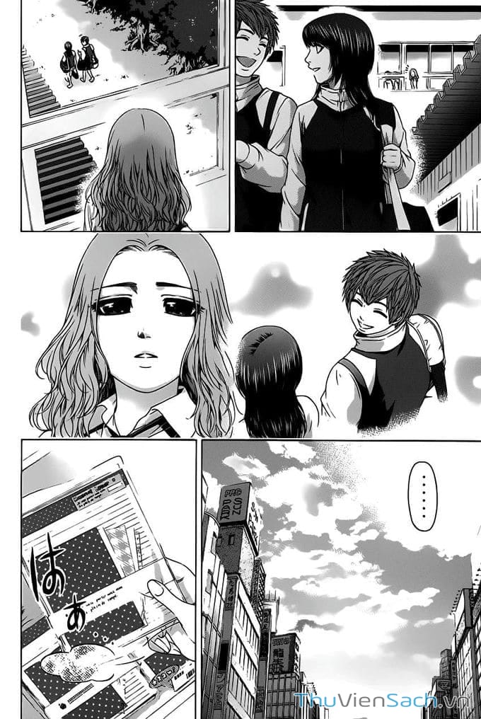 Truyện Tranh Kết Thúc Có Hậu - Good Ending trang 6