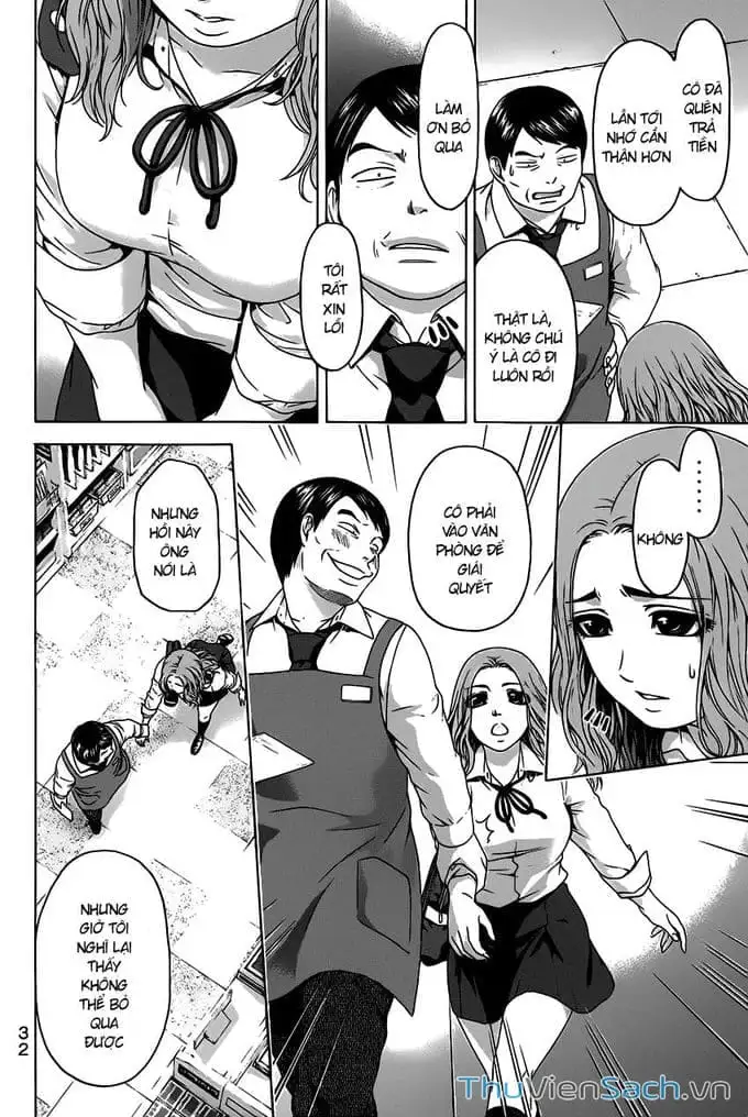 Truyện Tranh Kết Thúc Có Hậu - Good Ending trang 6