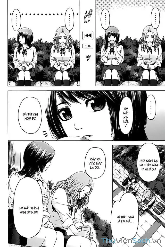 Truyện Tranh Kết Thúc Có Hậu - Good Ending trang 6