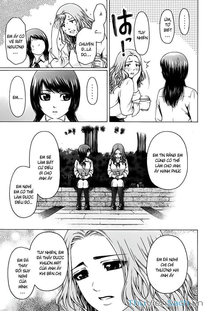 Truyện Tranh Kết Thúc Có Hậu - Good Ending trang 6
