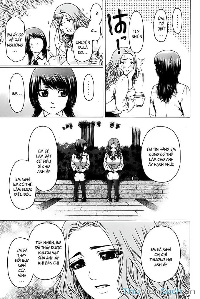 Truyện Tranh Kết Thúc Có Hậu - Good Ending trang 6