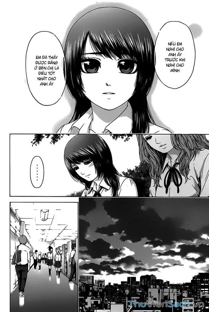 Truyện Tranh Kết Thúc Có Hậu - Good Ending trang 6