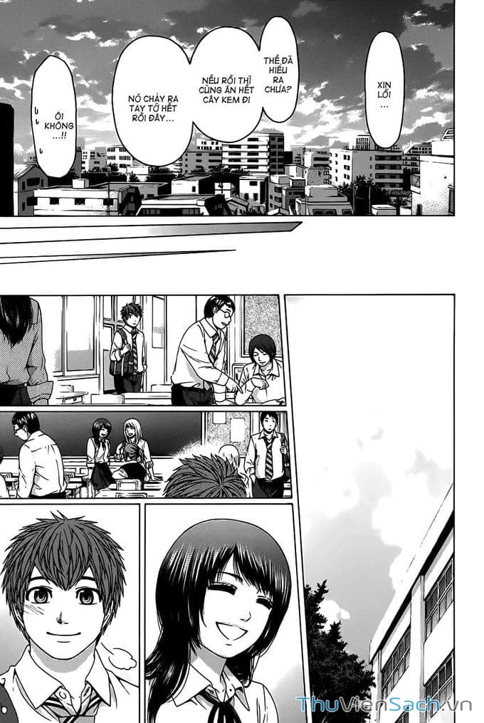 Truyện Tranh Kết Thúc Có Hậu - Good Ending trang 6