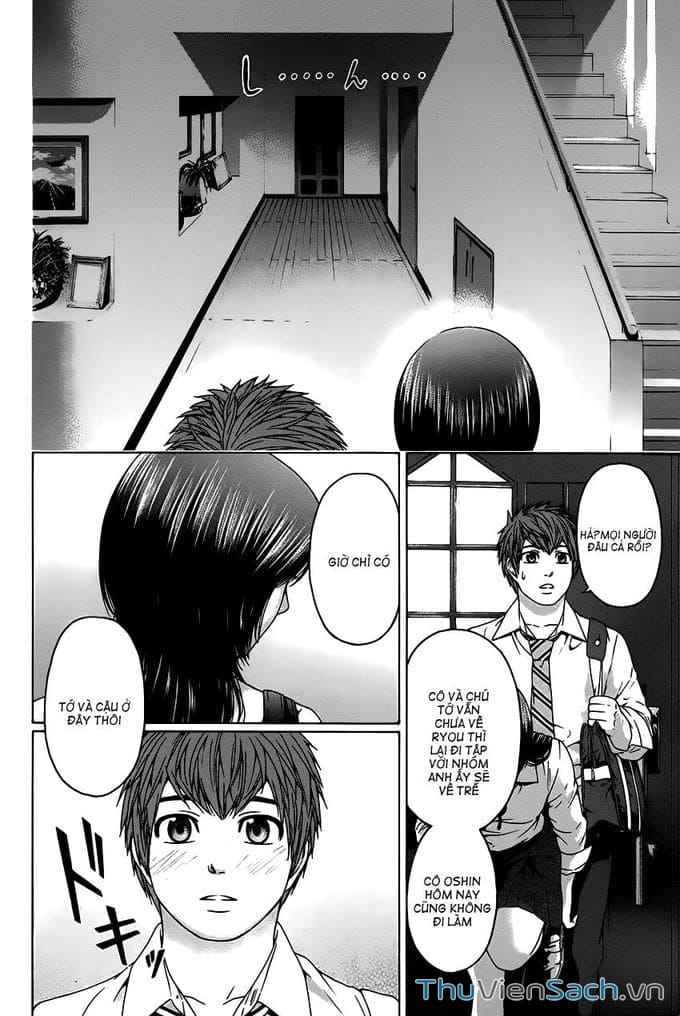 Truyện Tranh Kết Thúc Có Hậu - Good Ending trang 6