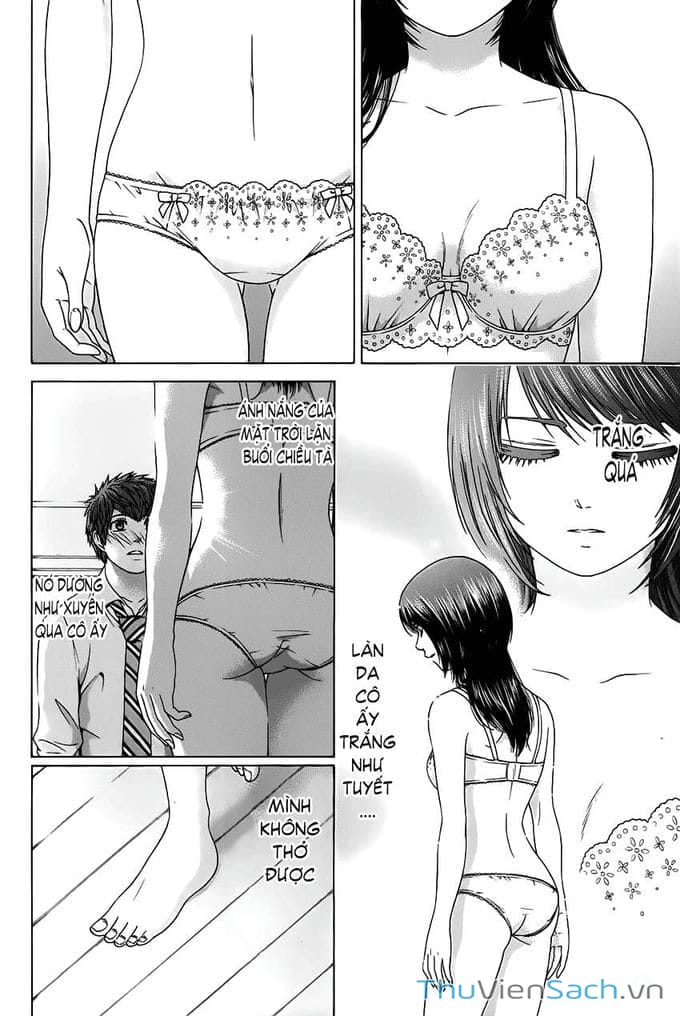 Truyện Tranh Kết Thúc Có Hậu - Good Ending trang 6