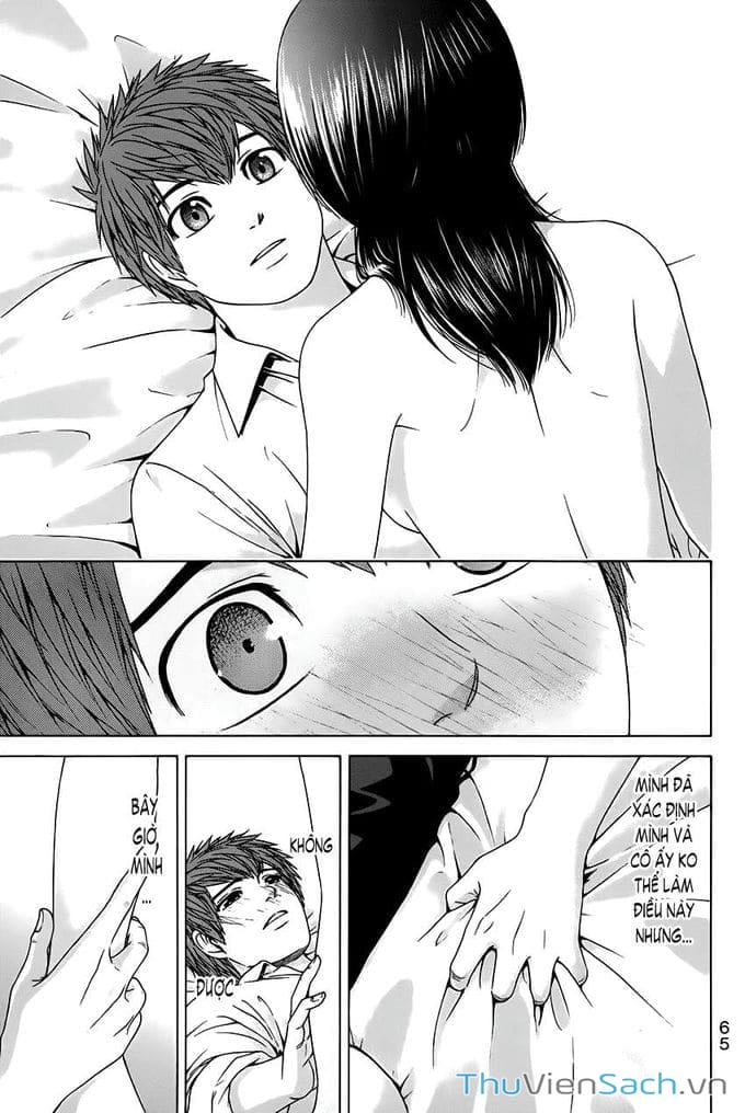 Truyện Tranh Kết Thúc Có Hậu - Good Ending trang 6