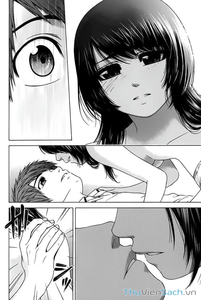 Truyện Tranh Kết Thúc Có Hậu - Good Ending trang 6