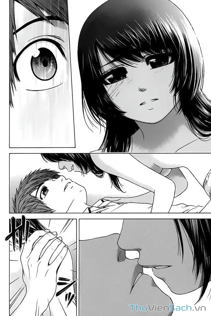 Truyện Tranh Kết Thúc Có Hậu - Good Ending trang 6