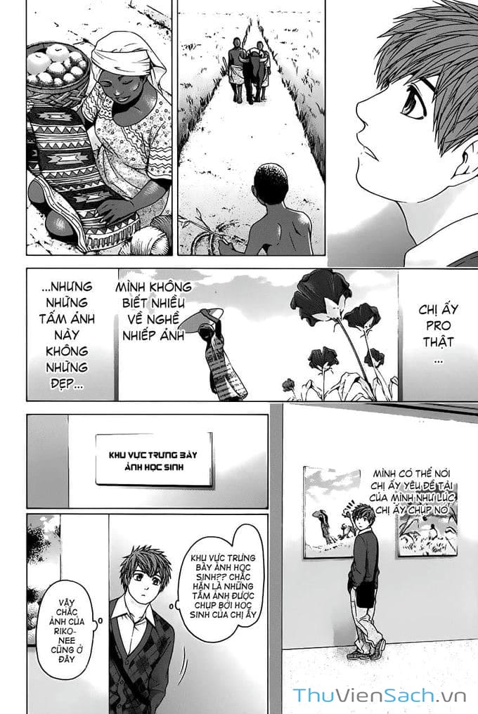 Truyện Tranh Kết Thúc Có Hậu - Good Ending trang 6