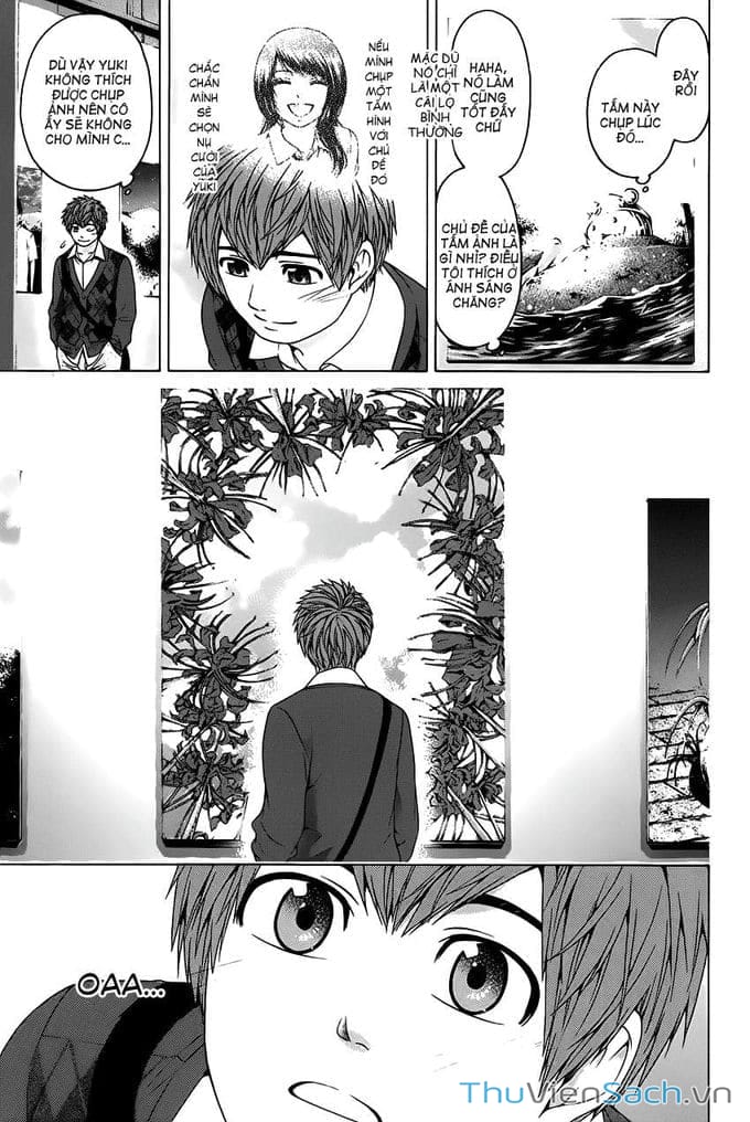 Truyện Tranh Kết Thúc Có Hậu - Good Ending trang 6