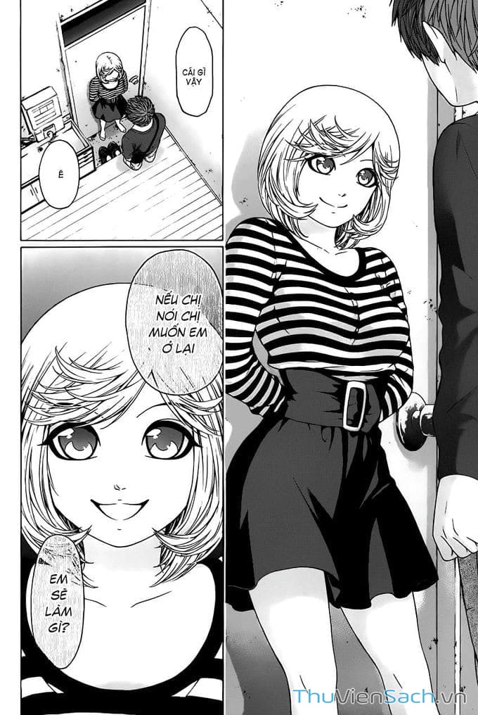 Truyện Tranh Kết Thúc Có Hậu - Good Ending trang 6