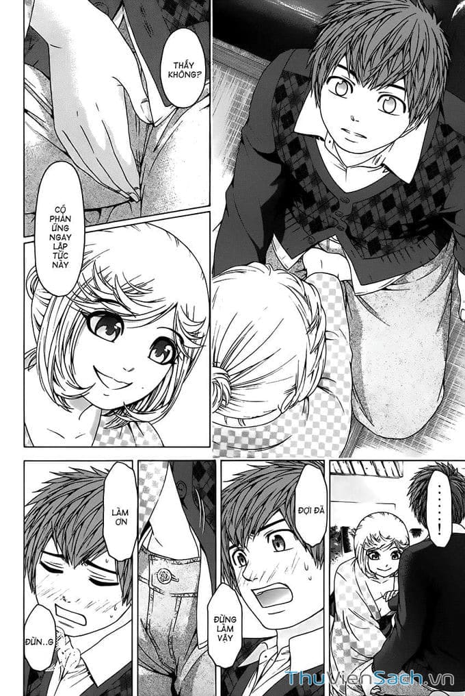 Truyện Tranh Kết Thúc Có Hậu - Good Ending trang 6