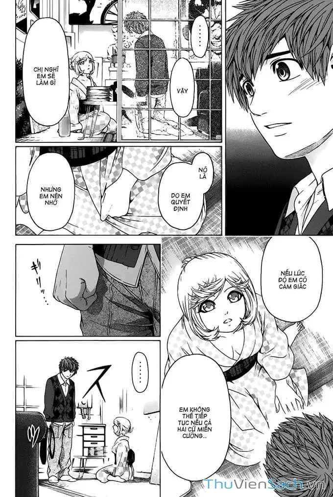Truyện Tranh Kết Thúc Có Hậu - Good Ending trang 6
