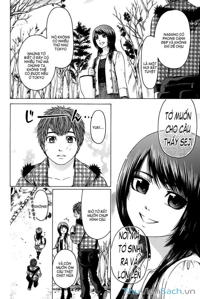 Truyện Tranh Kết Thúc Có Hậu - Good Ending trang 6